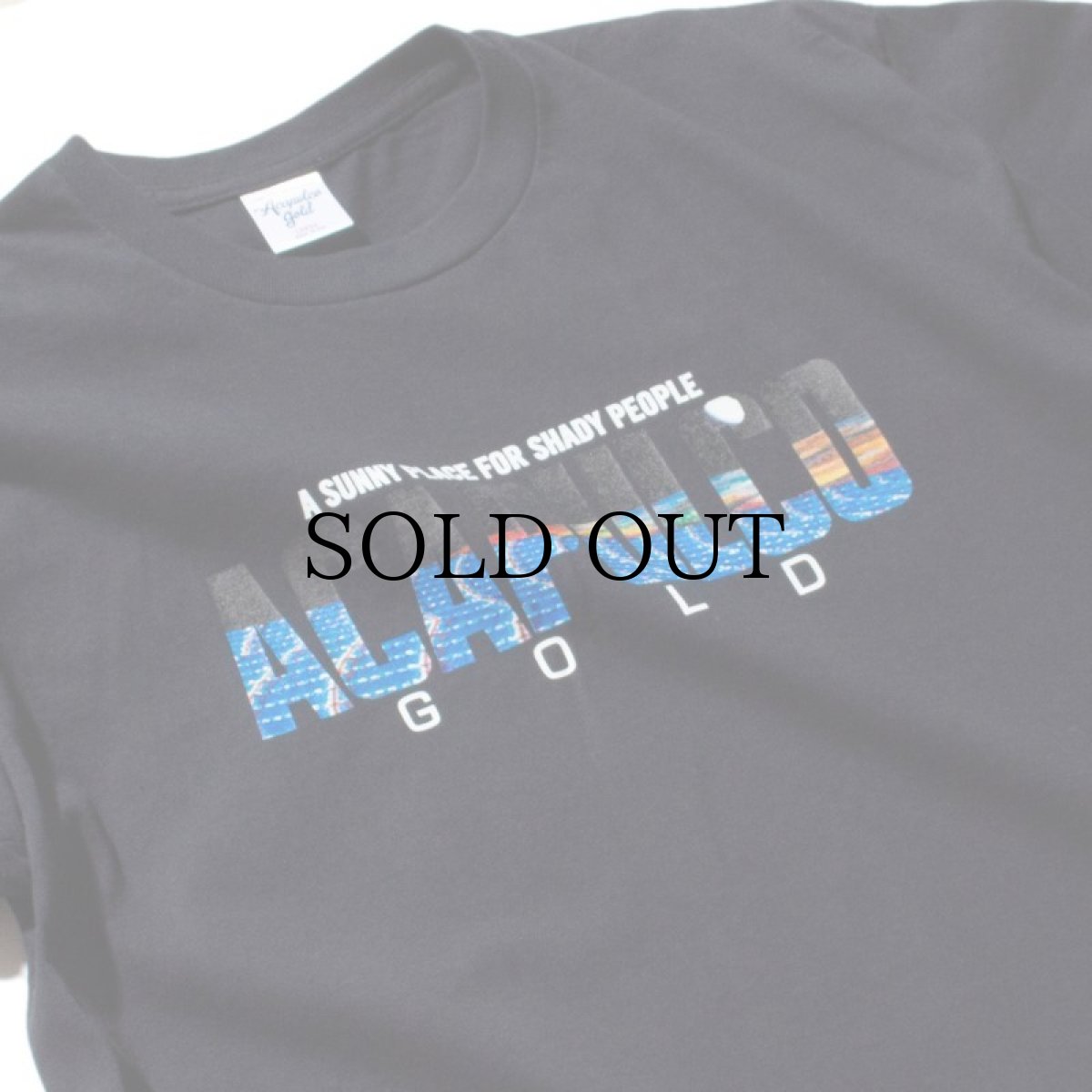 画像6: ACAPULCO GOLD / HYPER SPACE TEE (6)