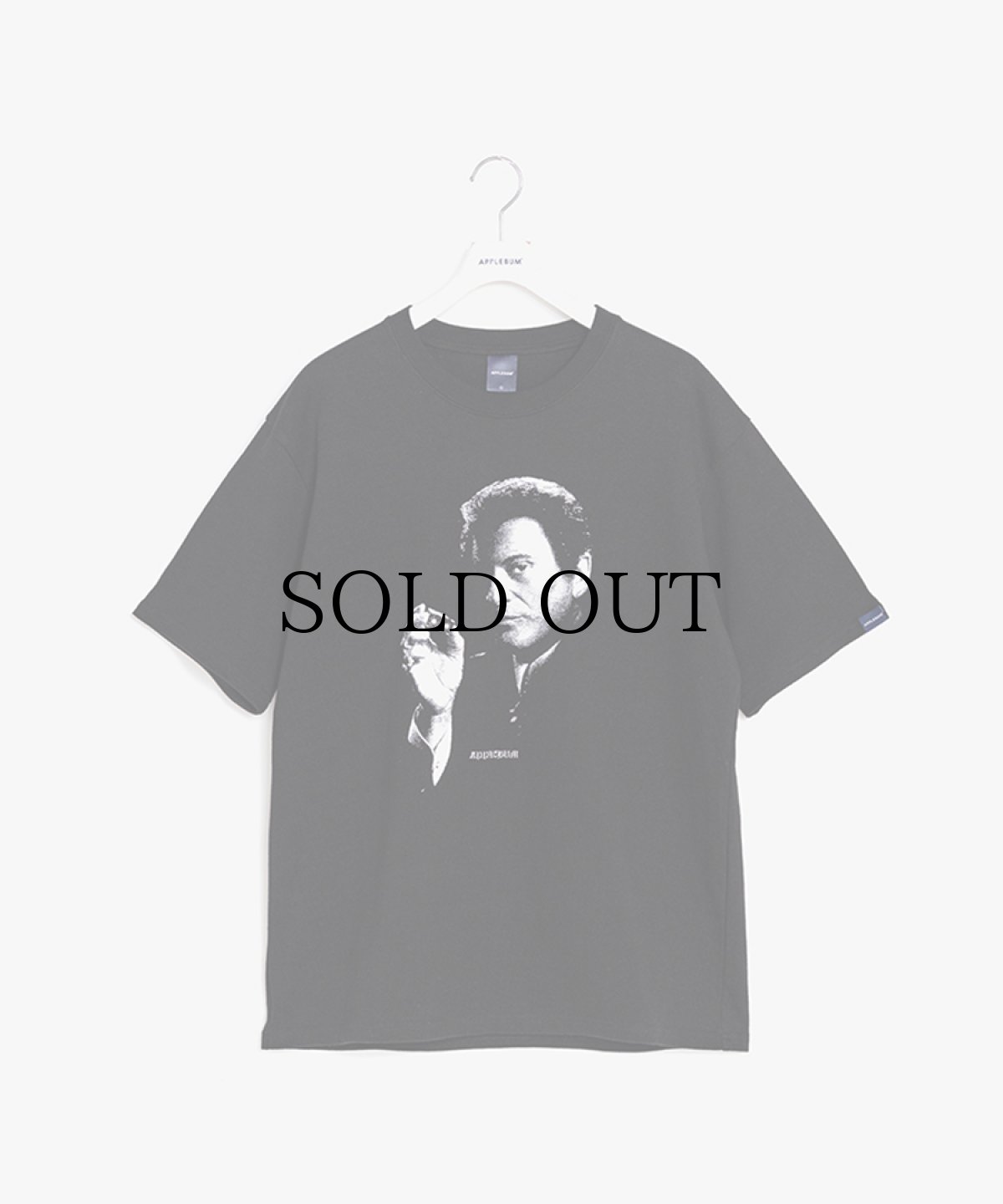 画像1: APPLEBUM(アップルバム) / "Craps" T-shirt (1)