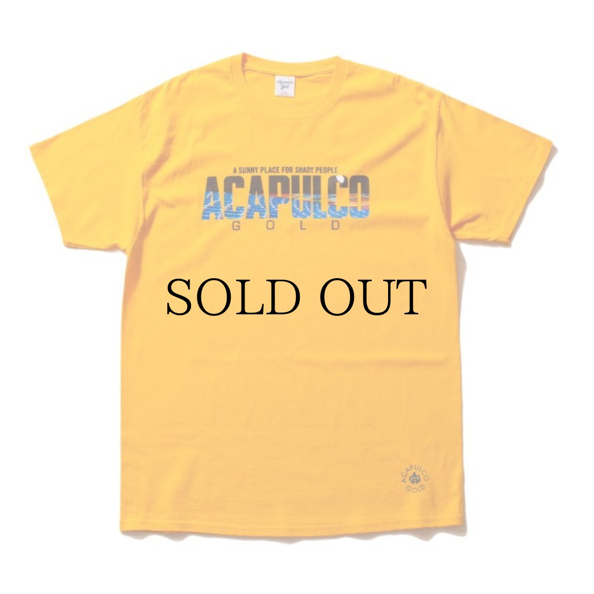 画像5: ACAPULCO GOLD / HYPER SPACE TEE (5)