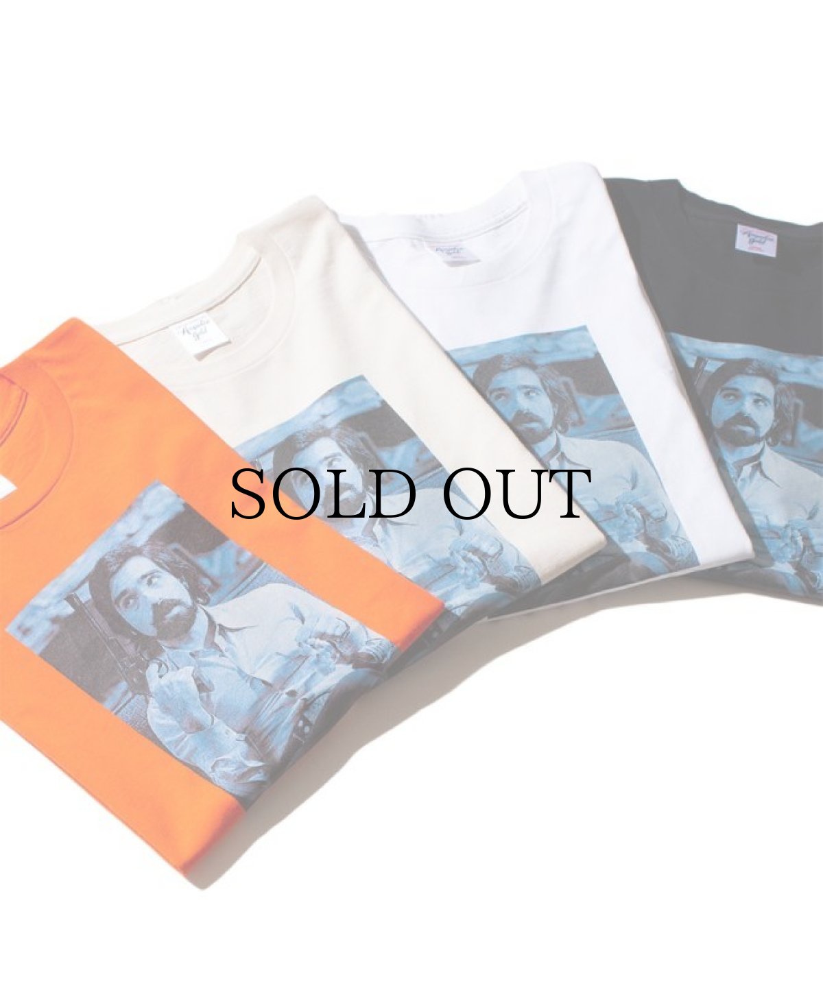 画像1: 【30%OFF】ACAPULCO GOLD / MARTY 2 TEE (1)