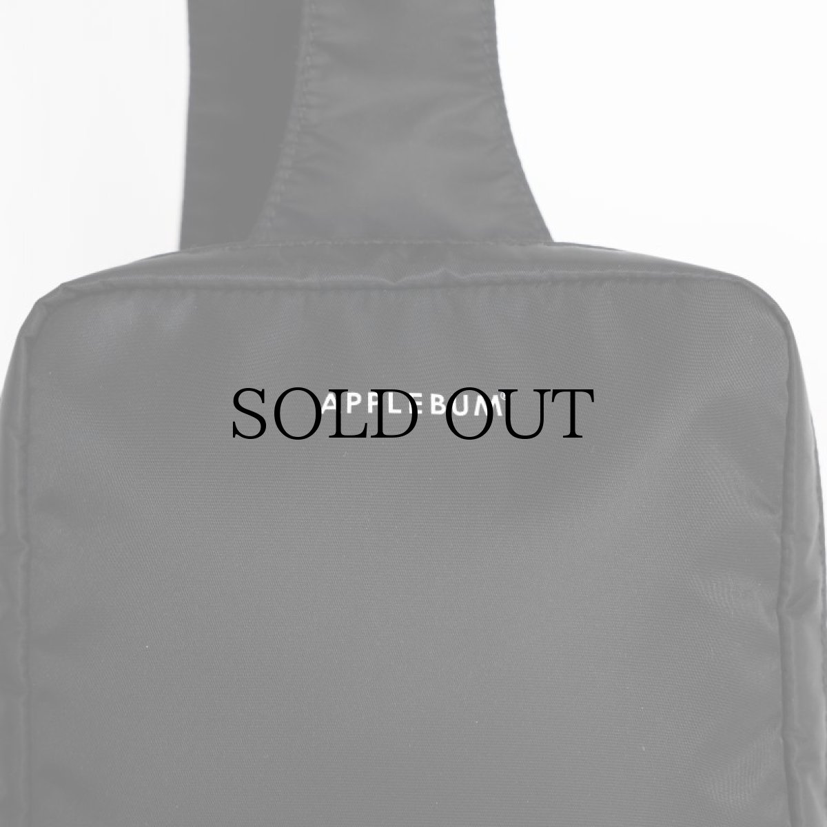 画像2: APPLEBUM(アップルバム) / "Donuts" Shoulder Bag (2)