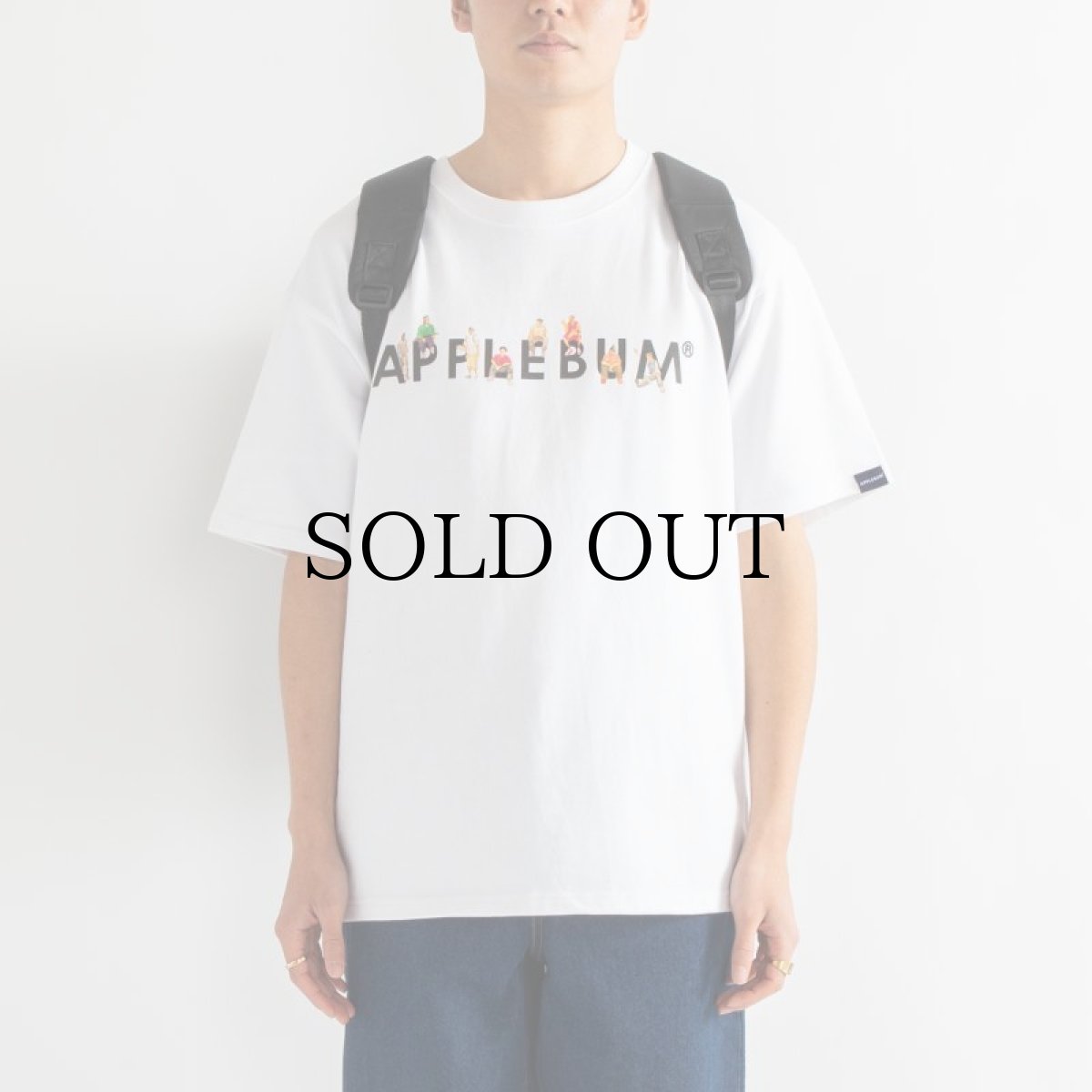 画像15: APPLEBUM(アップルバム) / 2Way Bag (Record) (15)