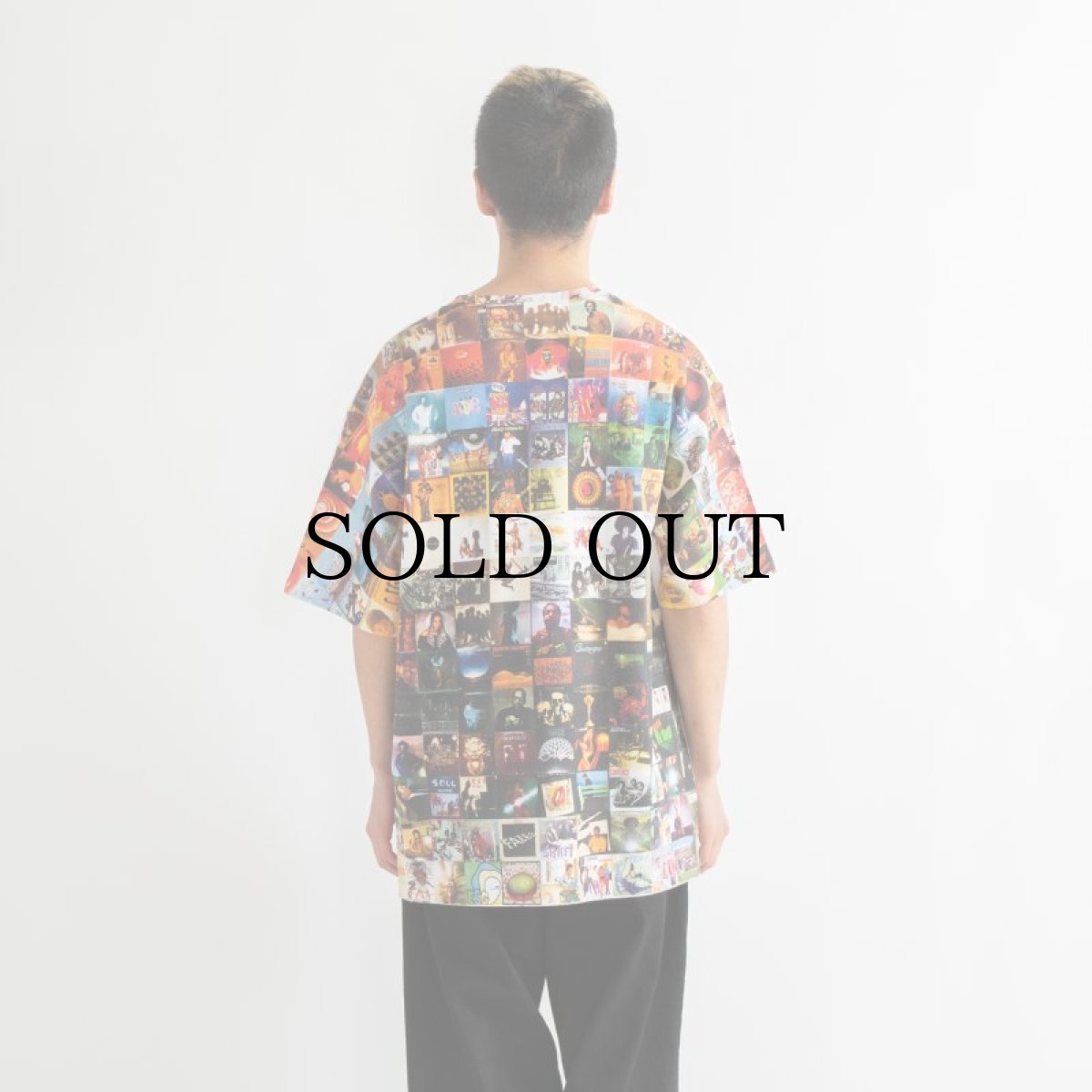 画像7: APPLEBUM(アップルバム) / "Sampling Sports" T-shirt (7)