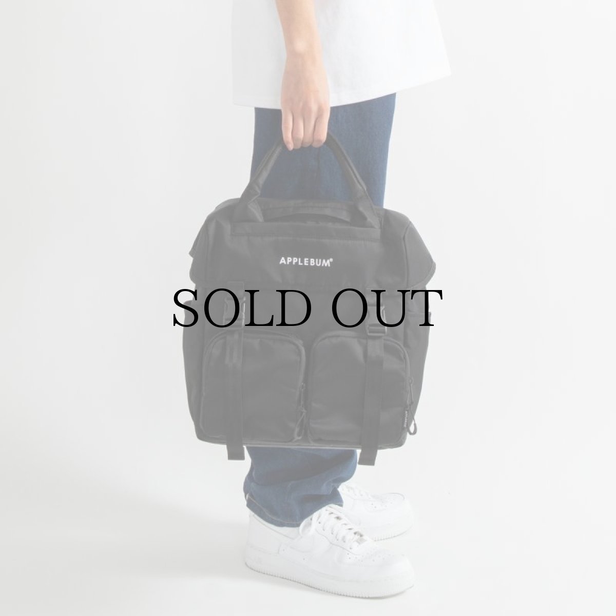 画像17: APPLEBUM(アップルバム) / 2Way Bag (Record) (17)