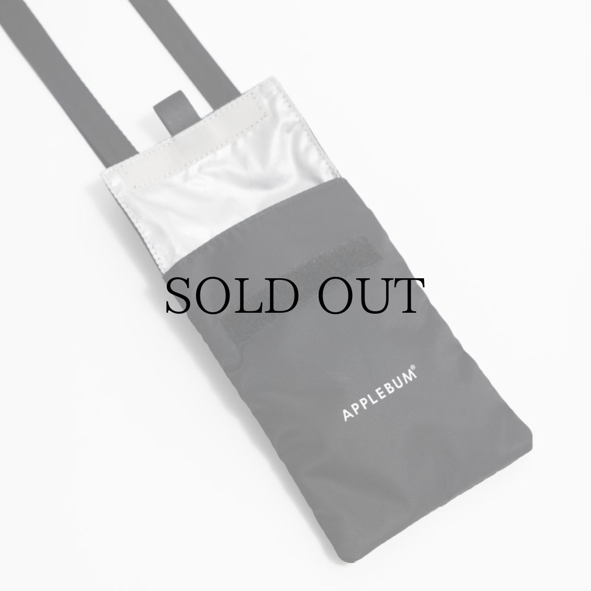 画像3: APPLEBUM(アップルバム) / Neck Pouch (3)