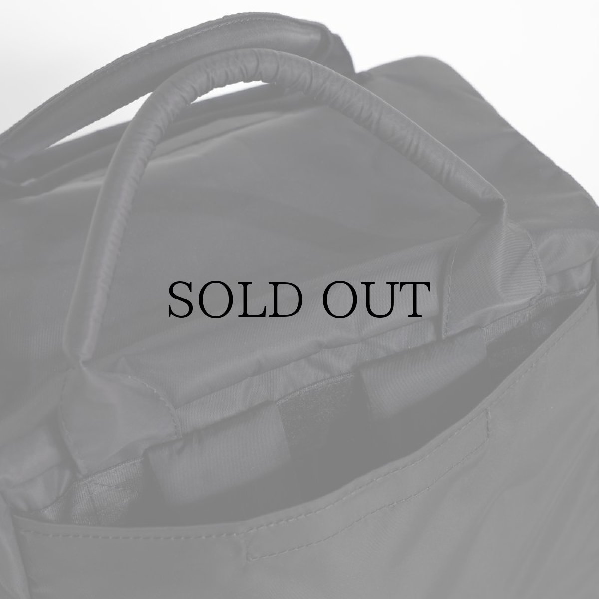 画像8: APPLEBUM(アップルバム) / 2Way Bag (Record) (8)