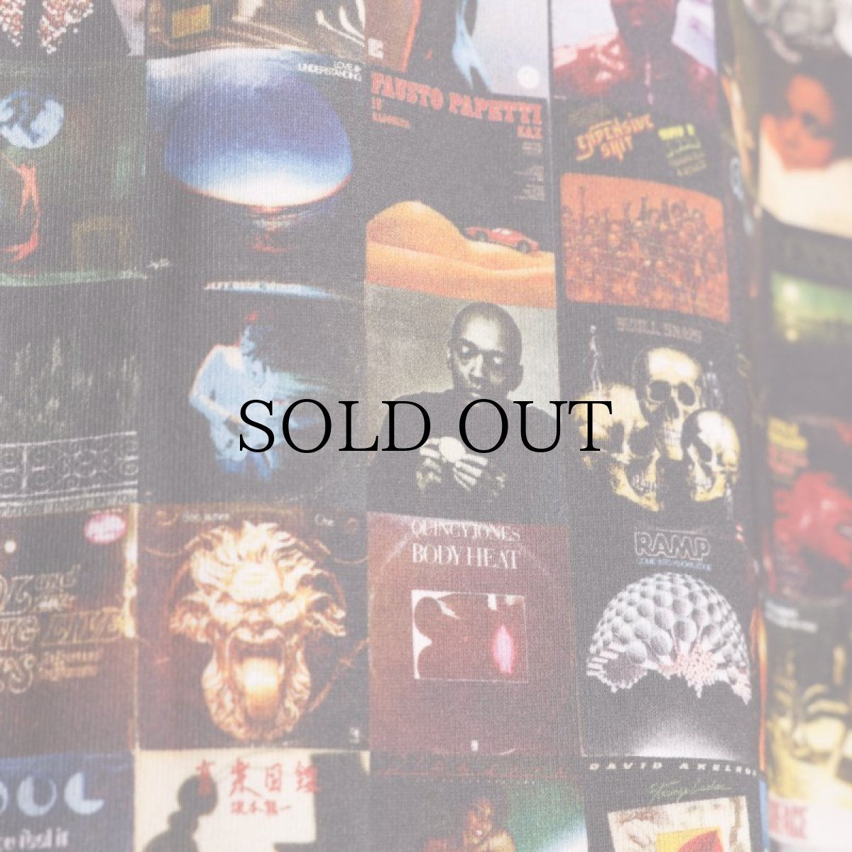 画像3: APPLEBUM(アップルバム) / "Sampling Sports" T-shirt (3)