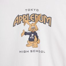 画像6: APPLEBUM(アップルバム) / "APPLEBUM High School" T-shirt (6)