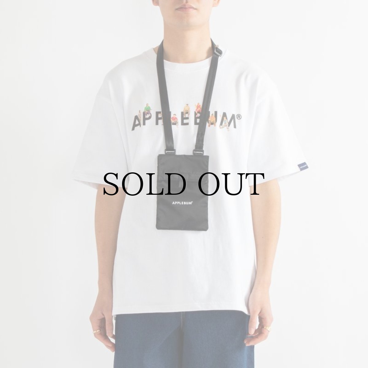 画像6: APPLEBUM(アップルバム) / Neck Pouch (6)