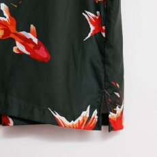 画像11: APPLEBUM(アップルバム) / Tadaomi Shibuya "Gold Fish" S/S Aloha Shirt (11)