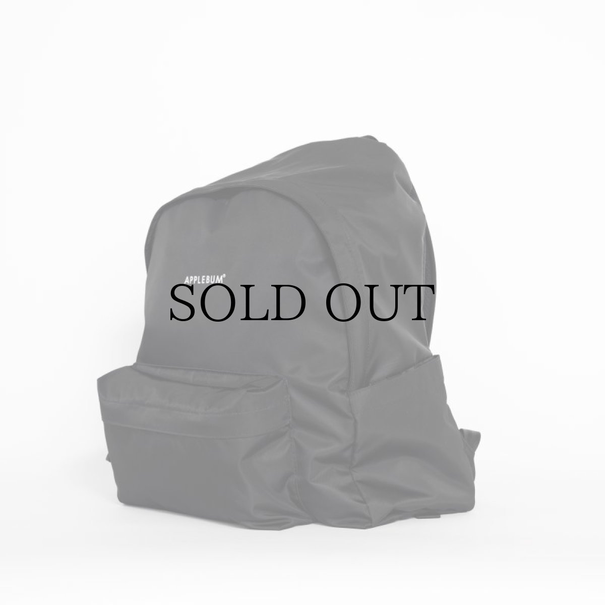 画像7: APPLEBUM(アップルバム) / Logo Big Back Pack (7)