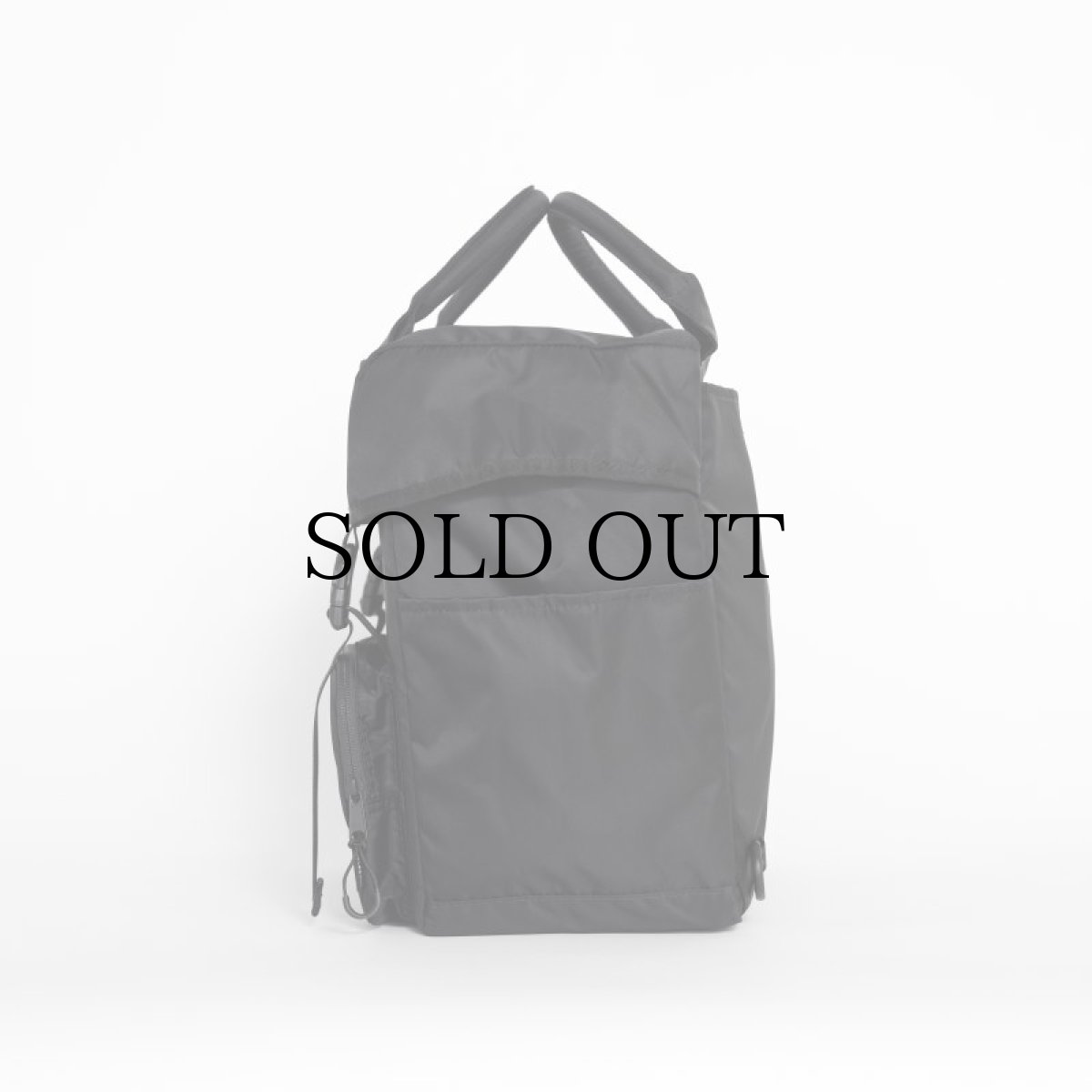 画像5: APPLEBUM(アップルバム) / 2Way Bag (Record) (5)