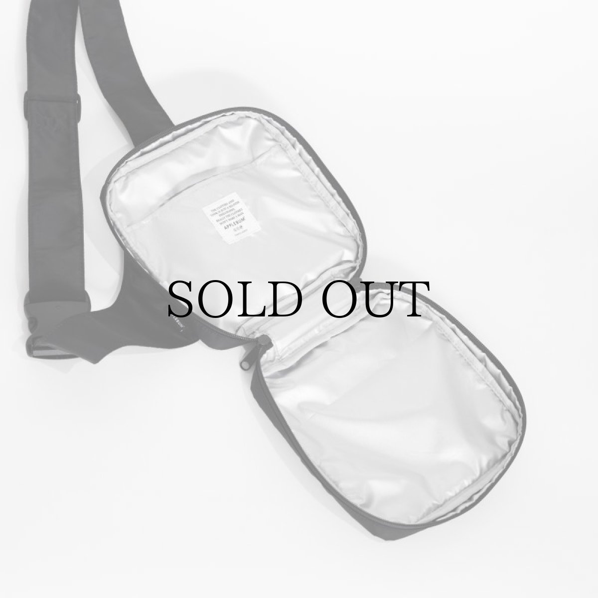 画像5: APPLEBUM(アップルバム) / "Donuts" Shoulder Bag (5)