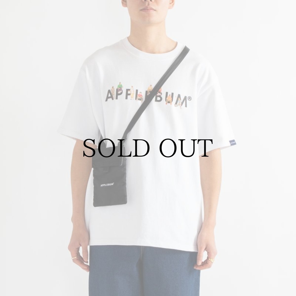 画像5: APPLEBUM(アップルバム) / Neck Pouch (5)