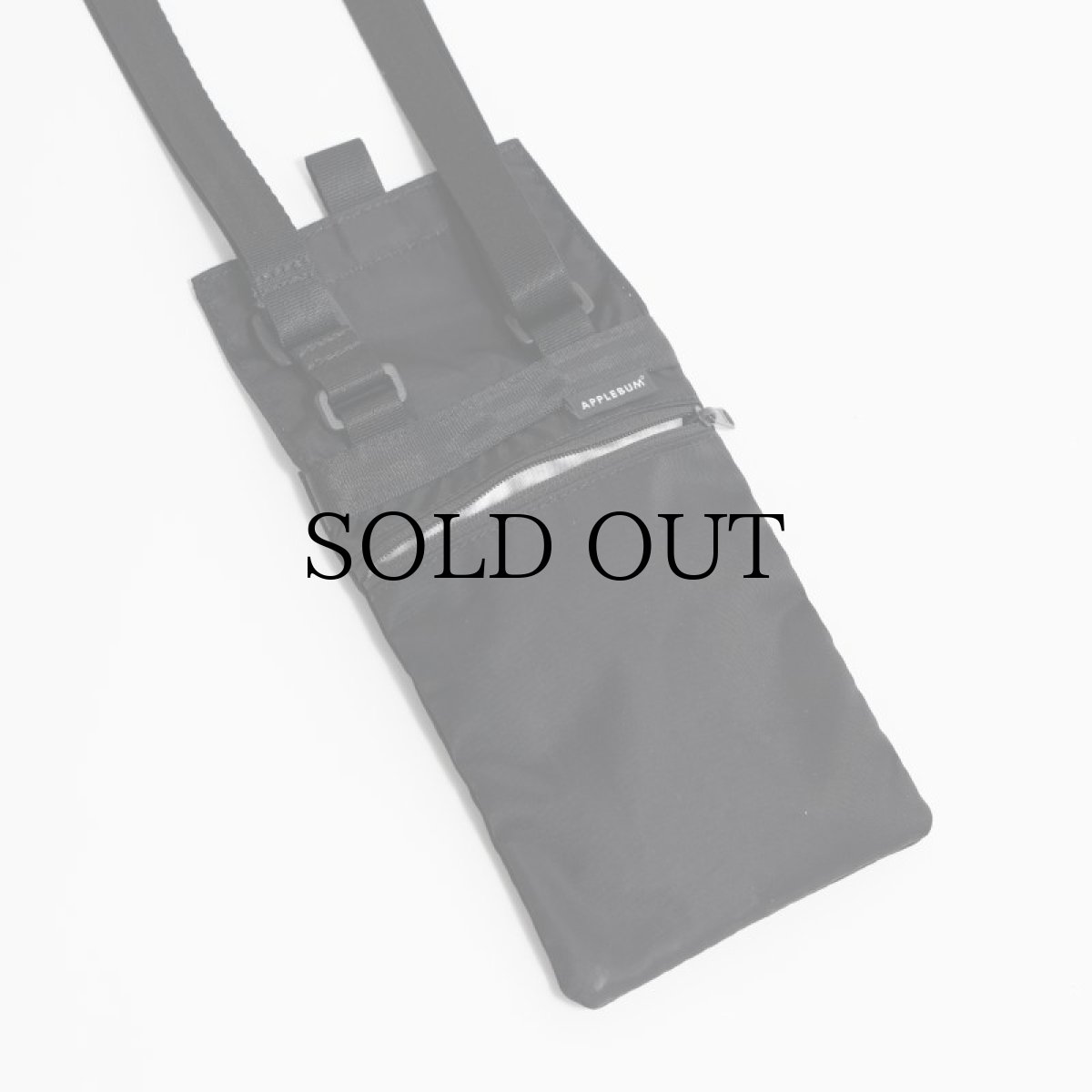 画像4: APPLEBUM(アップルバム) / Neck Pouch (4)