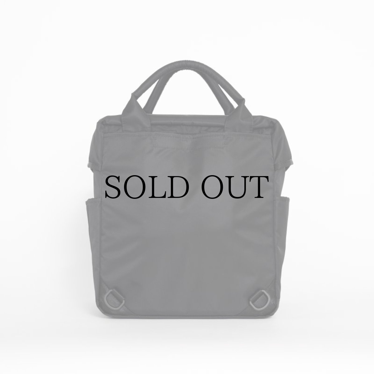 画像4: APPLEBUM(アップルバム) / 2Way Bag (Record) (4)