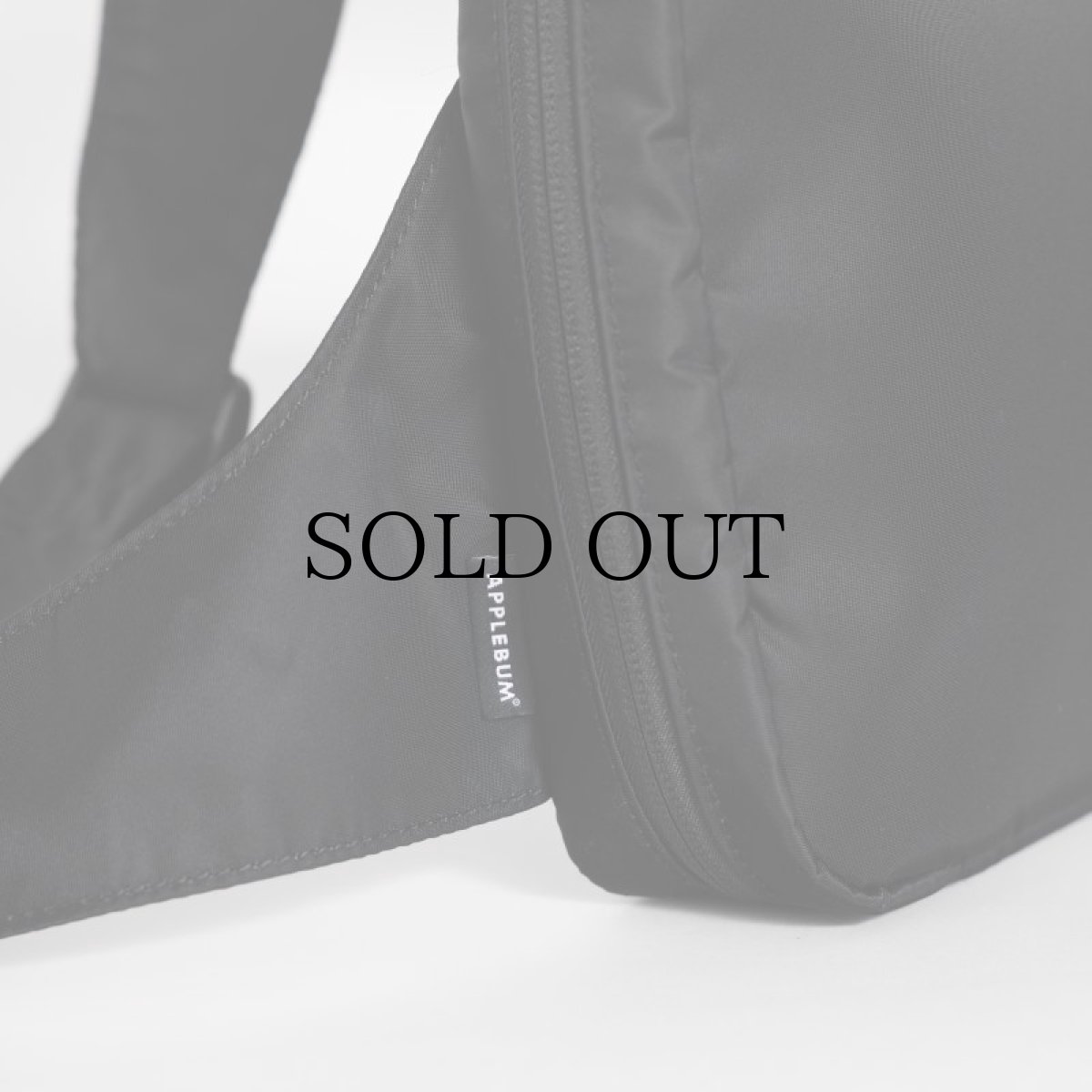 画像3: APPLEBUM(アップルバム) / "Donuts" Shoulder Bag (3)