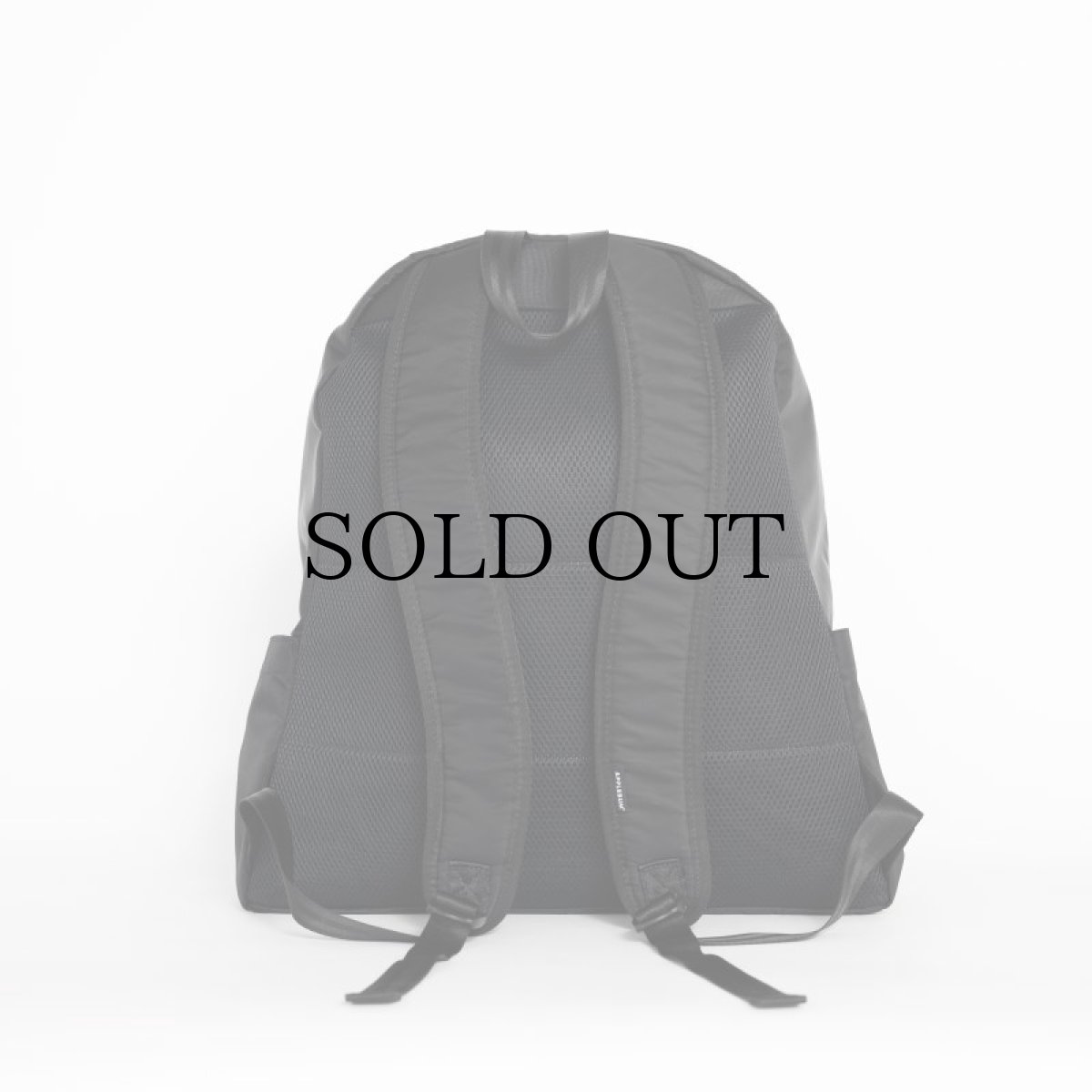 画像2: APPLEBUM(アップルバム) / Logo Big Back Pack (2)