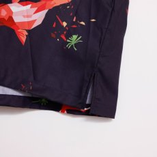 画像12: APPLEBUM(アップルバム) / Tadaomi Shibuya "Gold Fish" S/S Aloha Shirt (12)