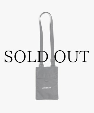 ミュージシャン APPLEBUM 2Way Bag APPLEBUM】2WAY BAG (RECORD)