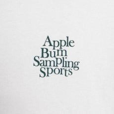 画像4: APPLEBUM(アップルバム) / "Sampling Sports" T-shirt (4)