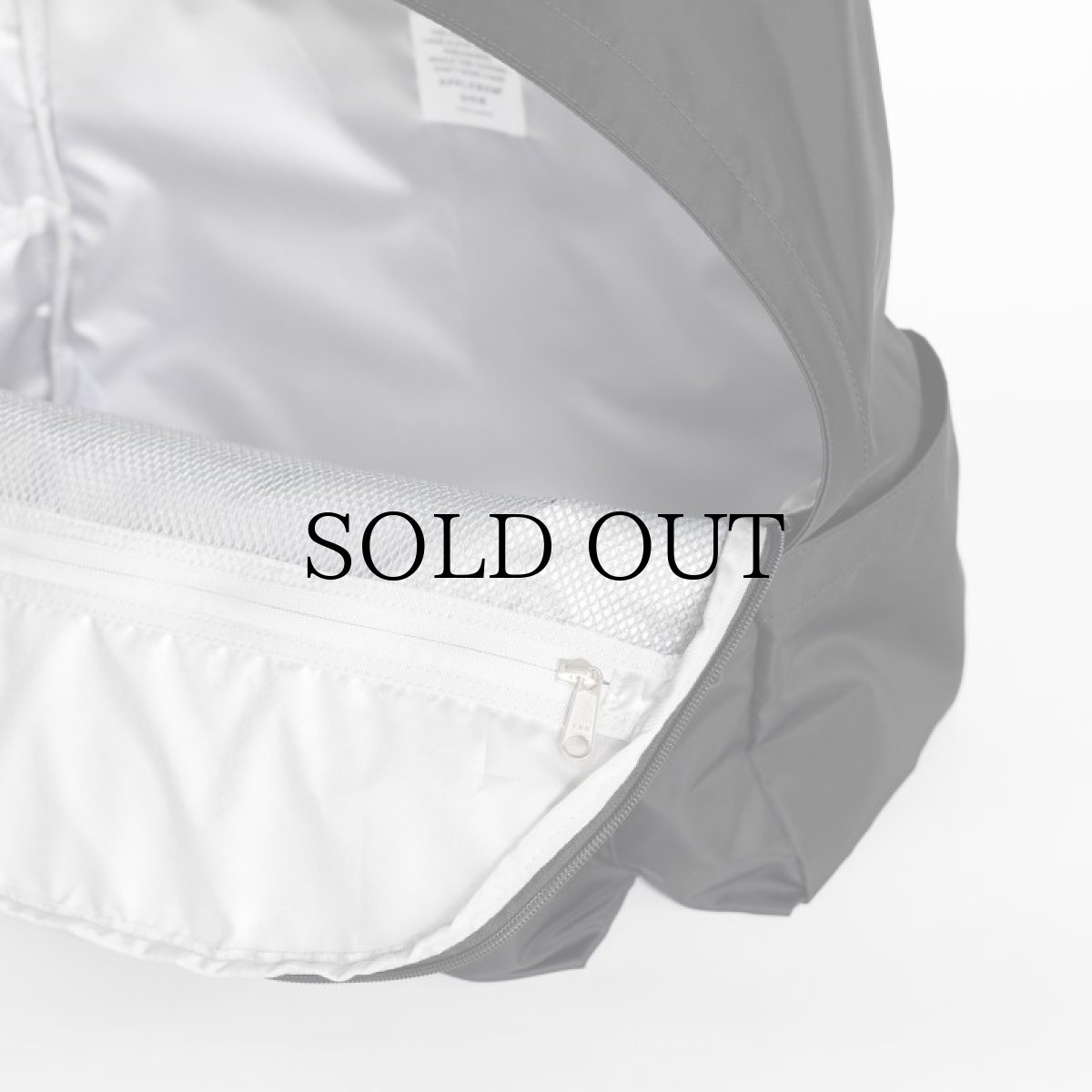 画像9: APPLEBUM(アップルバム) / Logo Big Back Pack (9)