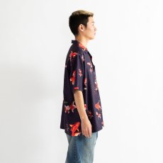 画像17: APPLEBUM(アップルバム) / Tadaomi Shibuya "Gold Fish" S/S Aloha Shirt (17)