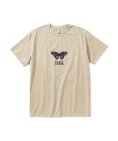 画像3: CALEE(キャリー) / ×MIHO MURAKAMI Stretch CL butterfly logo t-shirt (3)