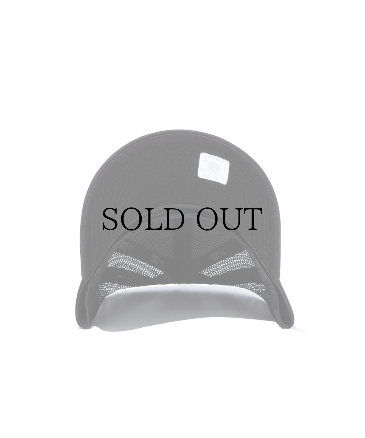 画像3: NEW ERA / 9FORTY A-Frame トラッカー ニューオーリンズ・セインツ ブラック × チームカラー (3)