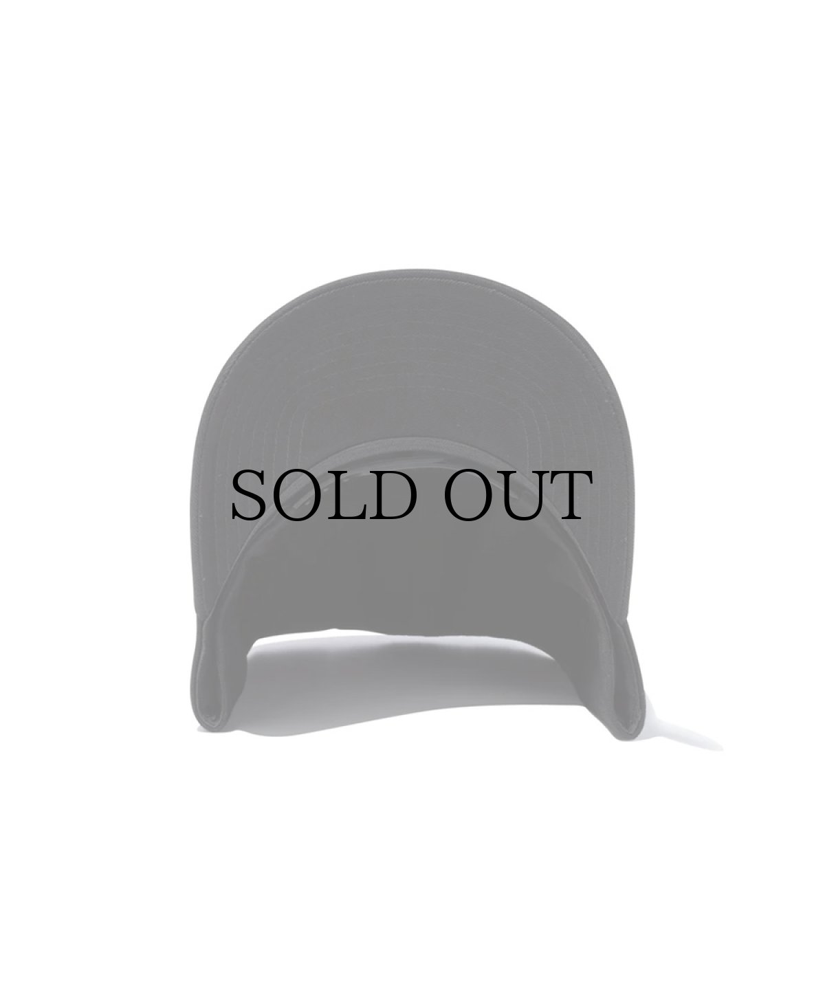 画像3: NEW ERA / 9FORTY A-Frame ニューヨーク・ヤンキース ブラック × ホワイト (3)