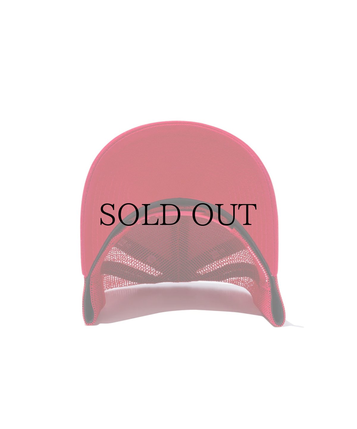 画像3: NEW ERA / 9FORTY A-Frame トラッカー 広島東洋カープ スカーレット (3)