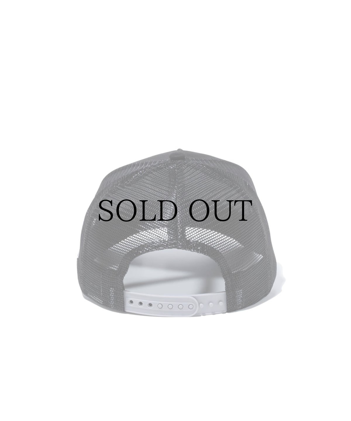 画像2: NEW ERA / 9FORTY A-Frame トラッカー ラスベガス・レイダース ブラック × チームカラー (2)