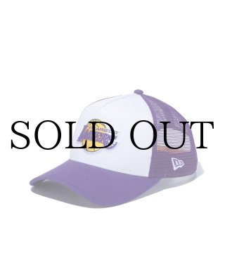 NEW ERA(ニューエラ) 9FORTY A-Frame トラッカー MLB Jacquard