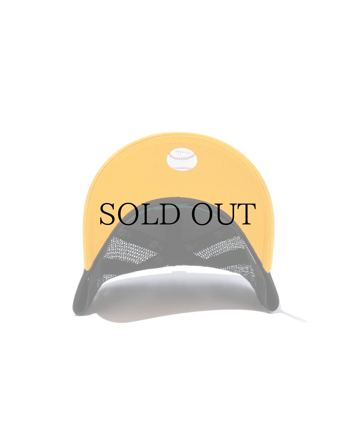 画像3: NEW ERA / 9FORTY A-Frame トラッカー オークランド・アスレチックス ダークグリーン × チームカラー (3)