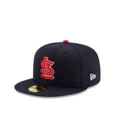 画像1: NEW ERA / 59FIFTY MLBオンフィールド セントルイス・カージナルス オルタネイト (1)