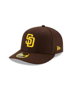 画像1: NEW ERA / LP 59FIFTY MLBオンフィールド サンディエゴ・パドレス ゲーム (1)