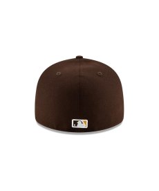 画像2: NEW ERA / LP 59FIFTY MLBオンフィールド サンディエゴ・パドレス ゲーム (2)