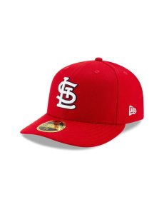 画像1: NEW ERA / LP 59FIFTY MLBオンフィールド セントルイス・カージナルス ゲーム (1)