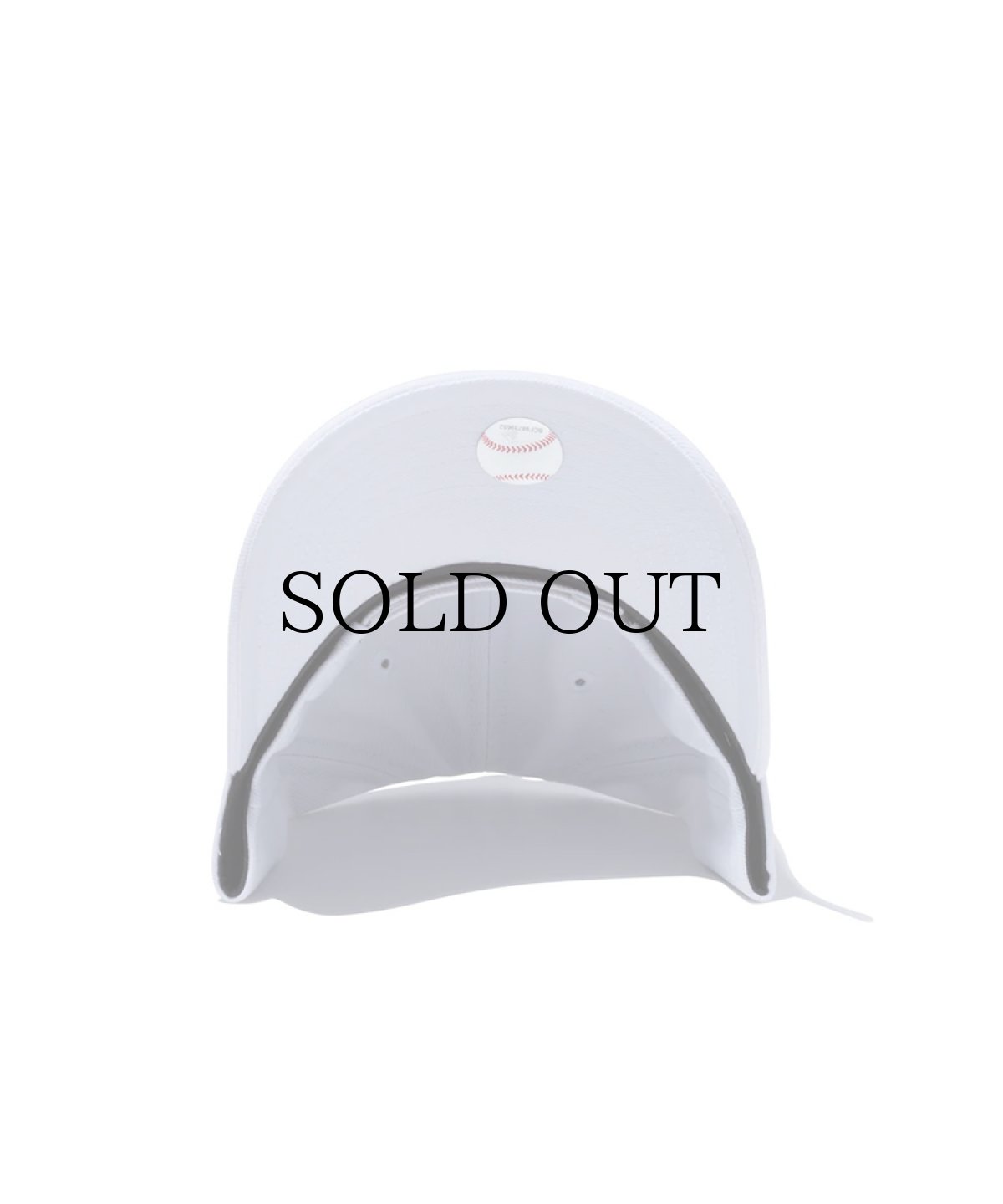 画像3: NEW ERA / 9FORTY ニューヨーク・ヤンキース ホワイト × ブラック (3)