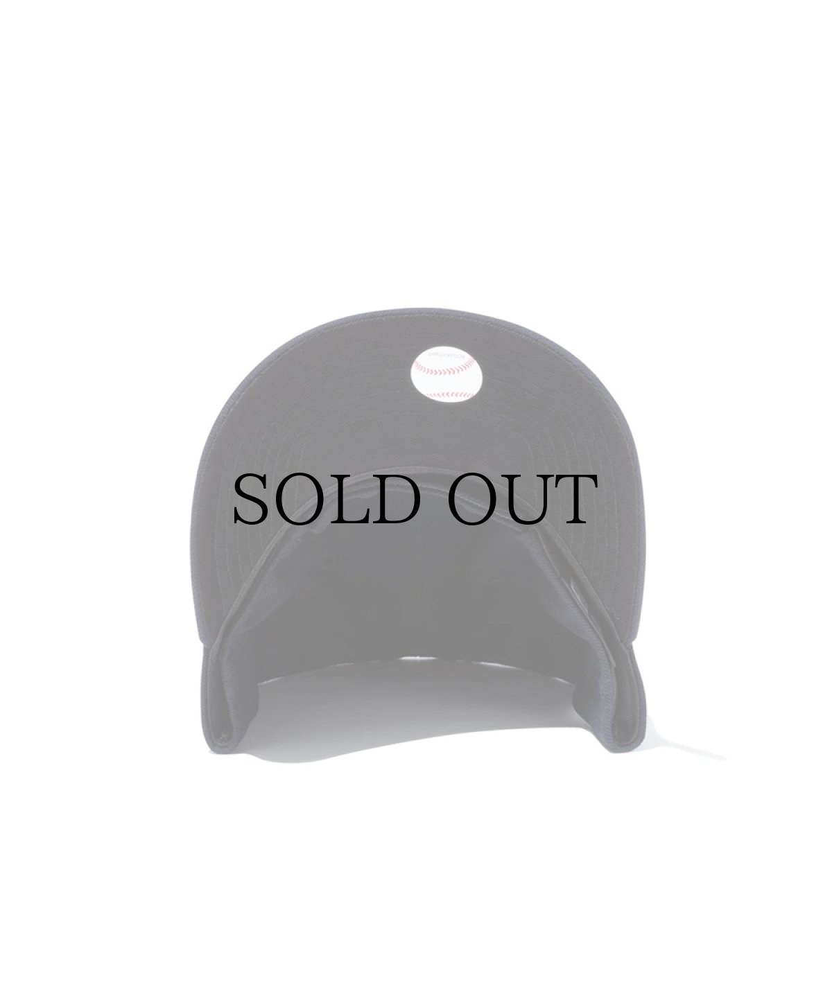 画像3: NEW ERA / 9FORTY ボストン・レッドソックス チームカラー (3)