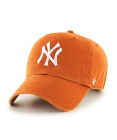 画像1: '47(フォーティーセブン) / YANKEES ’47 CLEAN UP BURNT ORANGE (1)