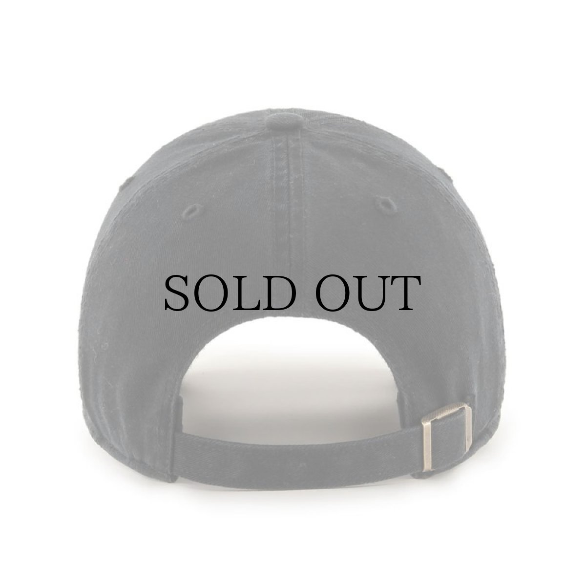 画像2: '47(フォーティーセブン) / METS ’47 CLEAN UP BLACK (2)