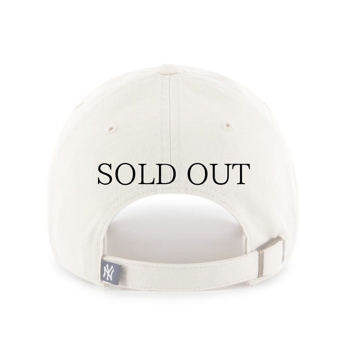 画像2: '47(フォーティーセブン) / YANKEES ’47 CLEAN UP NATURAL (2)