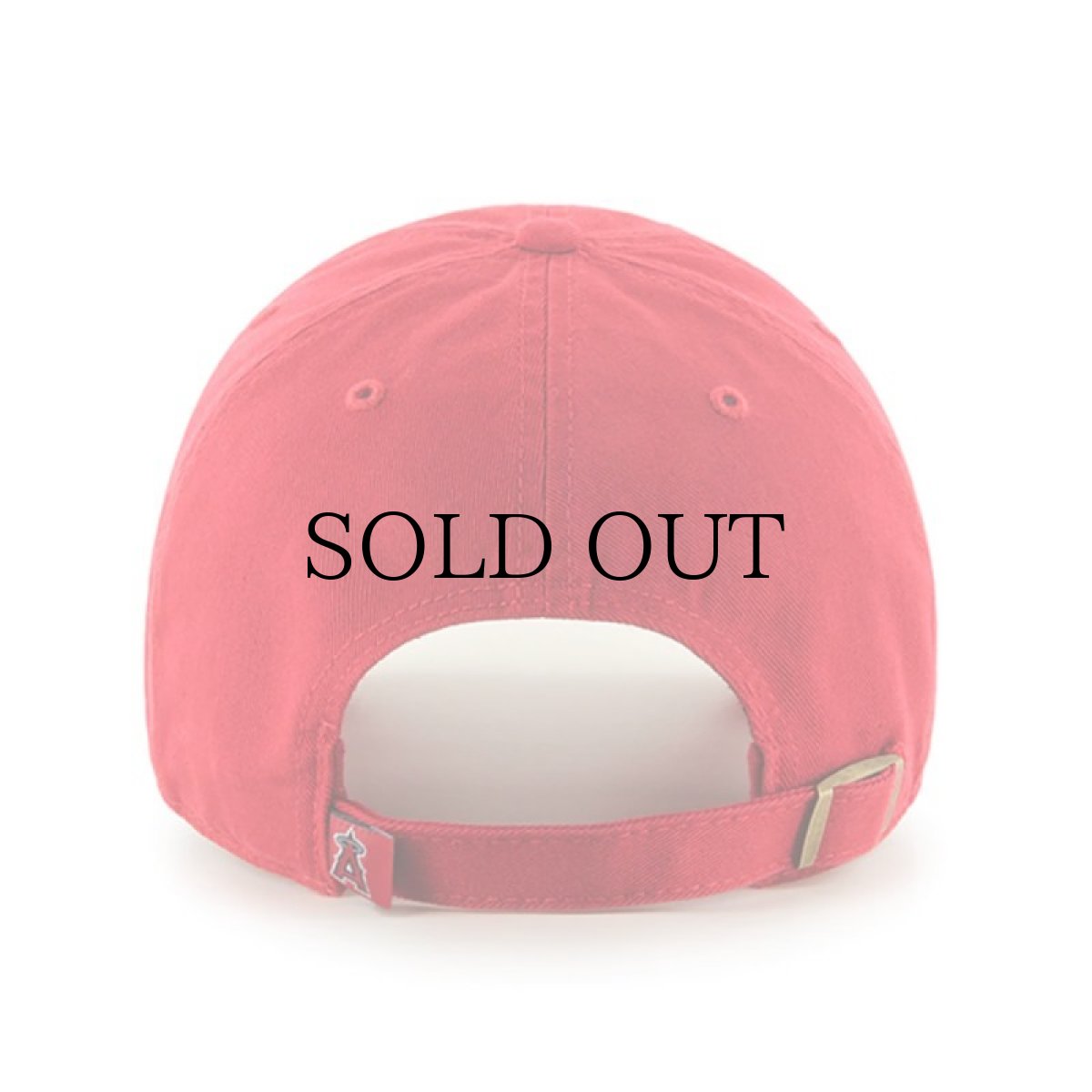 画像2: '47(フォーティーセブン) / ANGELS ’47 CLEAN UP RED (2)