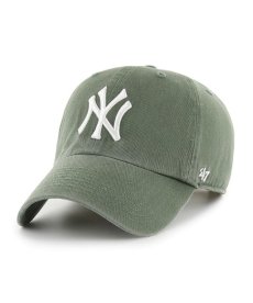 画像1: '47(フォーティーセブン) / YANKEES ’47 CLEAN UP MOSS X WHITE LOGO (1)