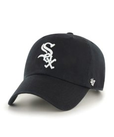 画像1: '47(フォーティーセブン) / WHITE SOX HOME ’47 CLEAN UP BLACK (1)