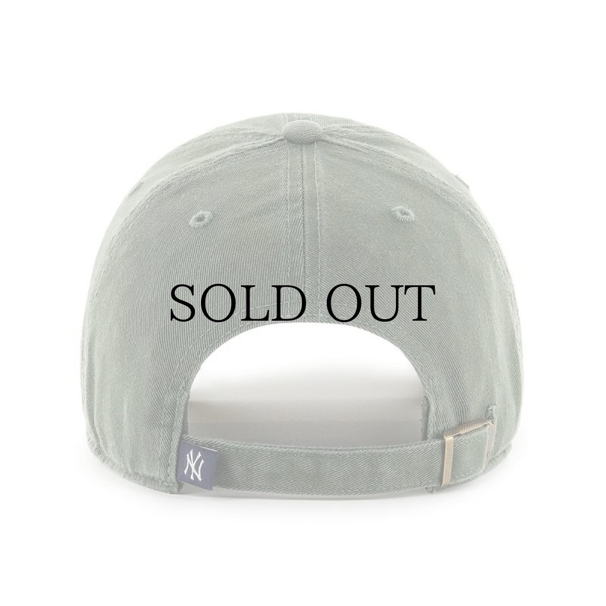 画像2: '47(フォーティーセブン) / YANKEES ’47 CLEAN UP MOSS X WHITE LOGO (2)