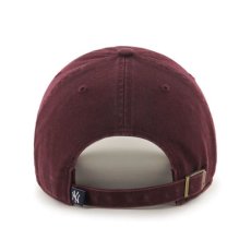 画像2: '47(フォーティーセブン) / YANKEES ’47 CLEAN UP DARK MAROON (2)