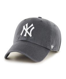 画像1: '47(フォーティーセブン) / YANKEES ’47 CLEAN UP CHARCOAL (1)