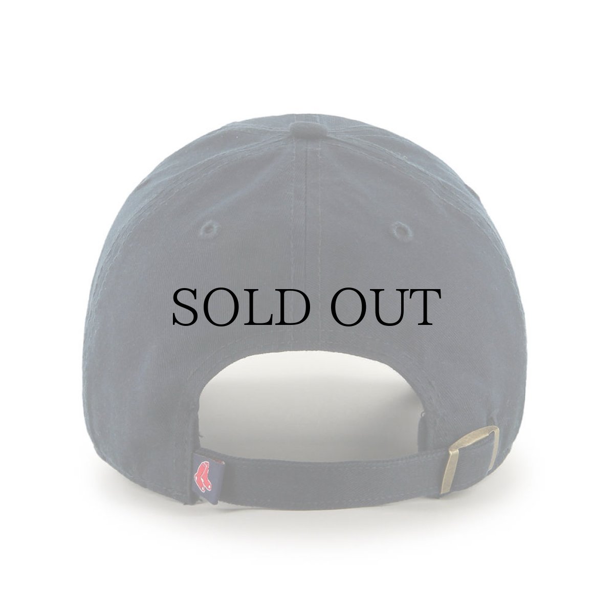 画像2: '47(フォーティーセブン) / RED SOX HOME ’47 CLEAN UP NAVY (2)